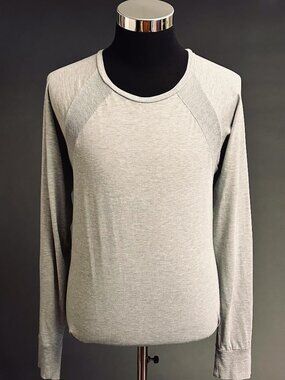 Diesel Light Grey Crew Neck